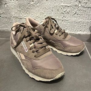 Reebok Classic Sneakers Taupe